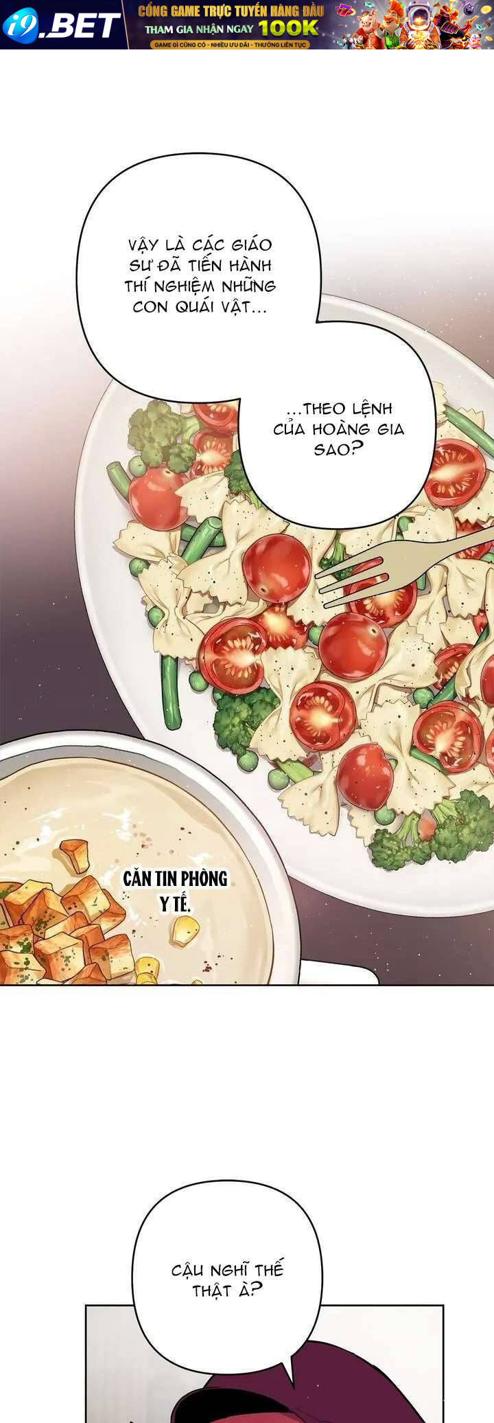 Cách Để Giết Một Pháp Sư - Chap 40 - Trang 25