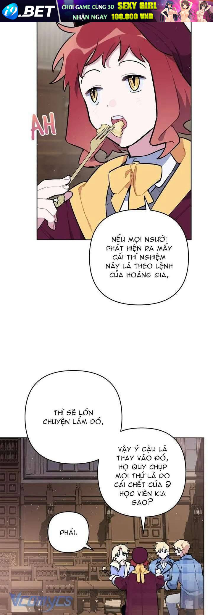 Cách Để Giết Một Pháp Sư - Chap 40 - Trang 26