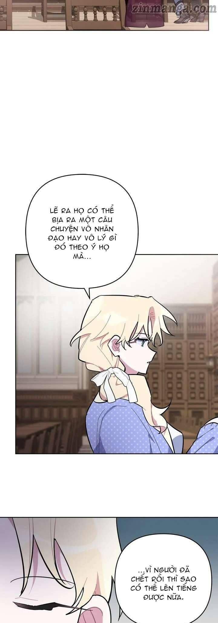 Cách Để Giết Một Pháp Sư - Chap 40 - Trang 27
