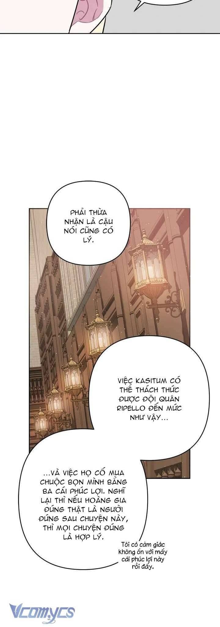 Cách Để Giết Một Pháp Sư - Chap 40 - Trang 28