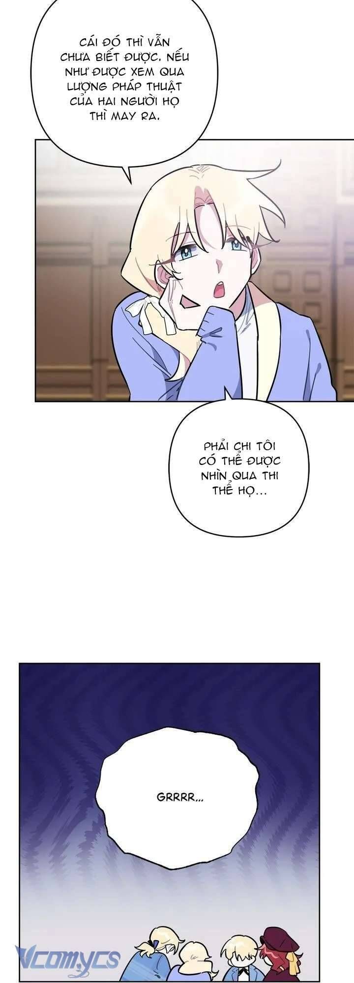 Cách Để Giết Một Pháp Sư - Chap 40 - Trang 30
