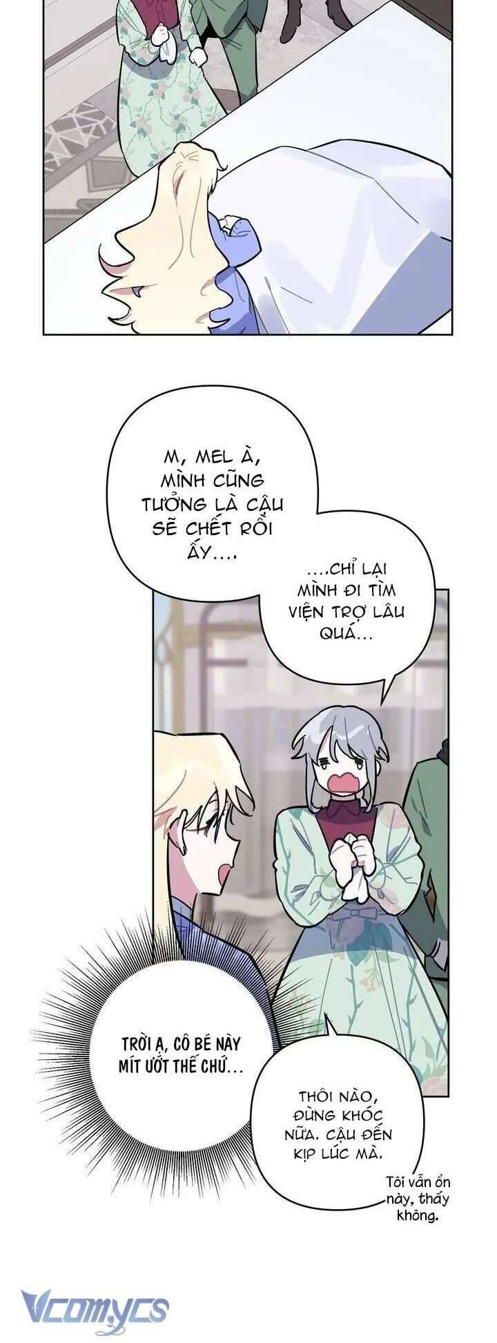 Cách Để Giết Một Pháp Sư - Chap 40 - Trang 4