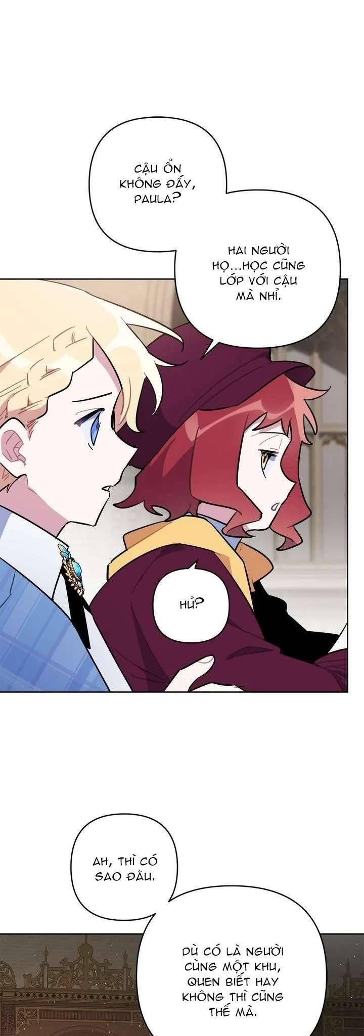 Cách Để Giết Một Pháp Sư - Chap 40 - Trang 31
