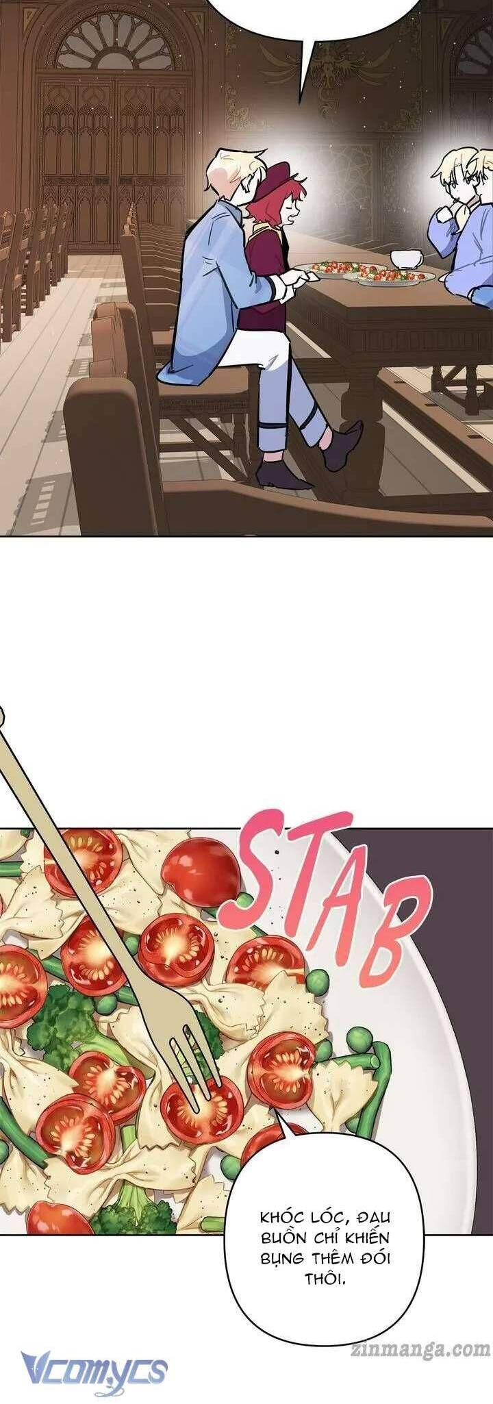 Cách Để Giết Một Pháp Sư - Chap 40 - Trang 32