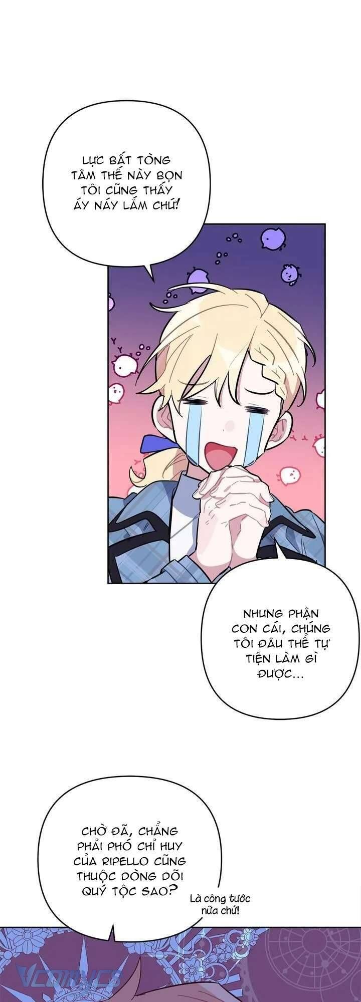 Cách Để Giết Một Pháp Sư - Chap 40 - Trang 36