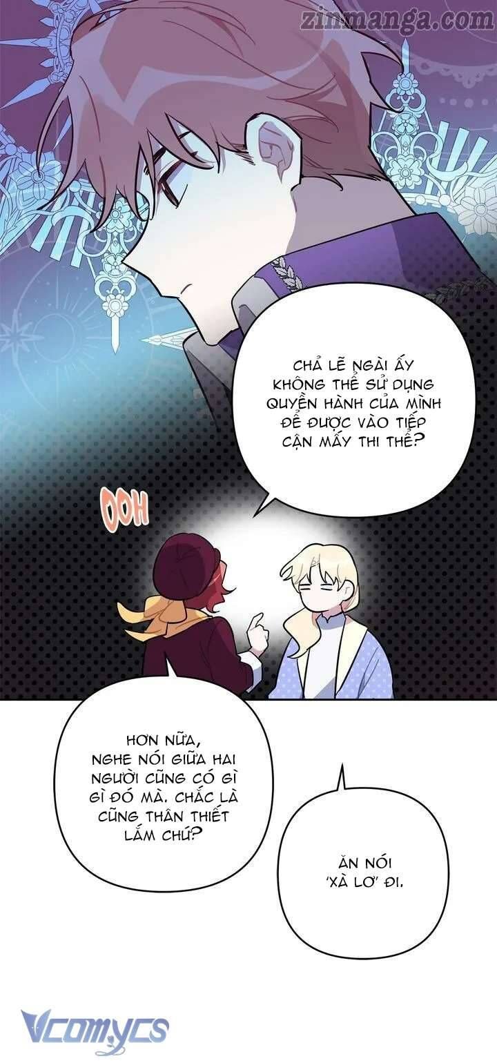 Cách Để Giết Một Pháp Sư - Chap 40 - Trang 37