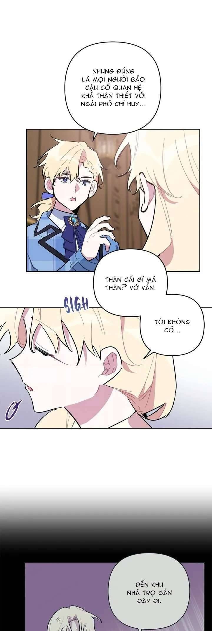 Cách Để Giết Một Pháp Sư - Chap 40 - Trang 38