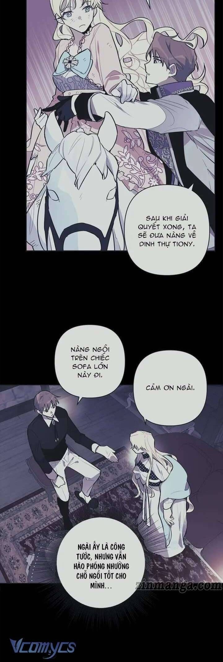 Cách Để Giết Một Pháp Sư - Chap 40 - Trang 39