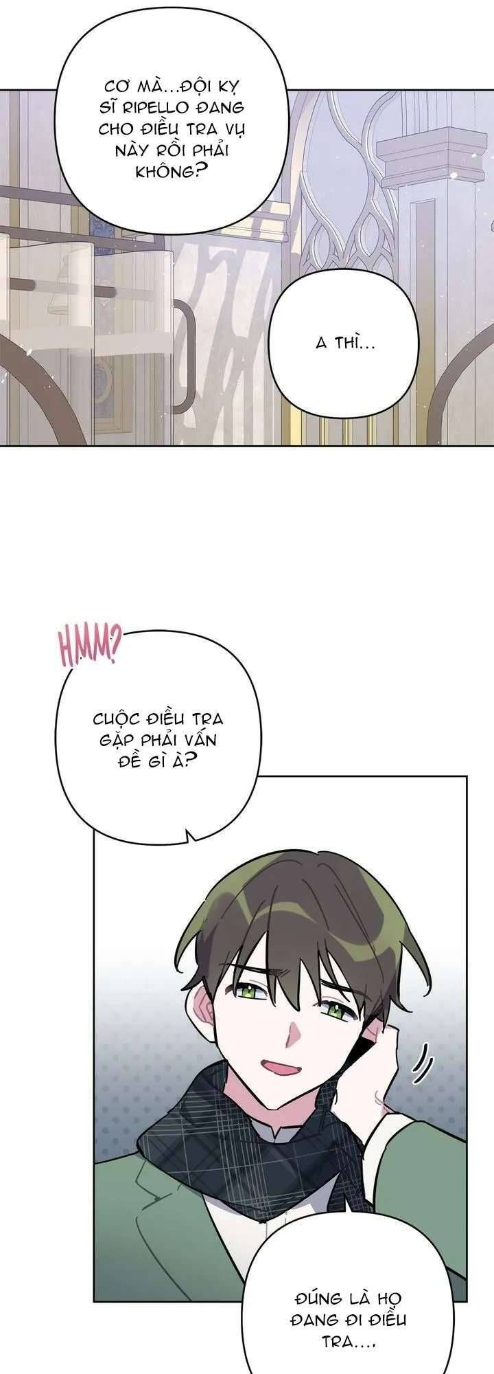 Cách Để Giết Một Pháp Sư - Chap 40 - Trang 5