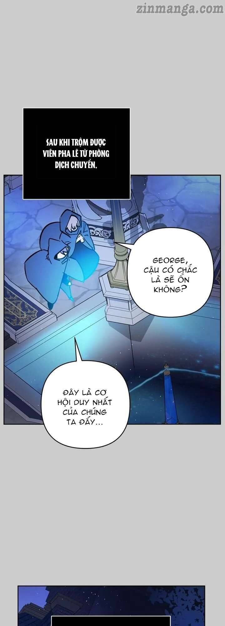Cách Để Giết Một Pháp Sư - Chap 40 - Trang 8