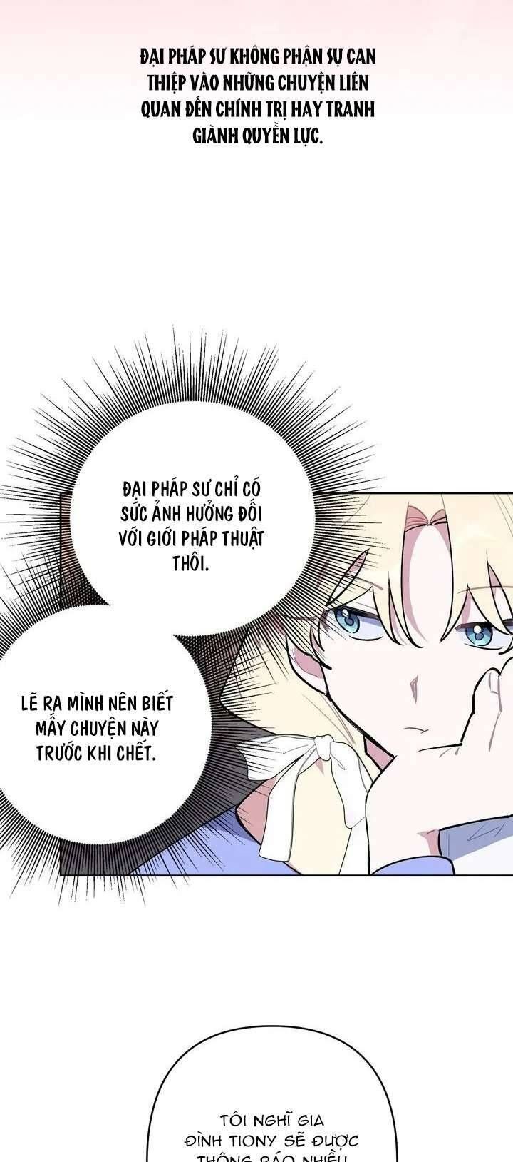 Cách Để Giết Một Pháp Sư - Chap 41 - Trang 11