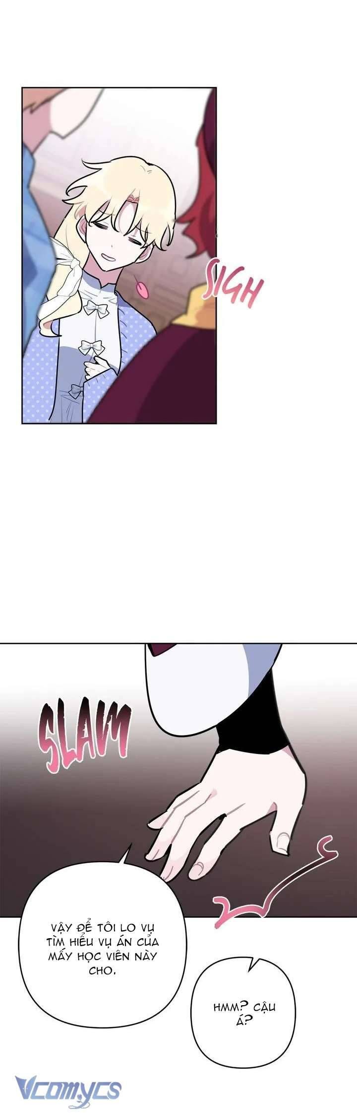 Cách Để Giết Một Pháp Sư - Chap 41 - Trang 13