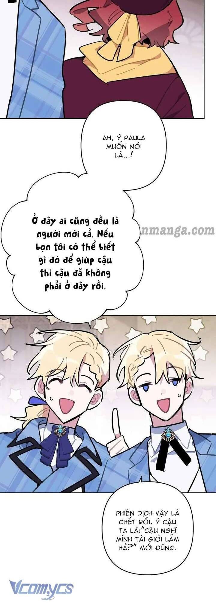 Cách Để Giết Một Pháp Sư - Chap 41 - Trang 15
