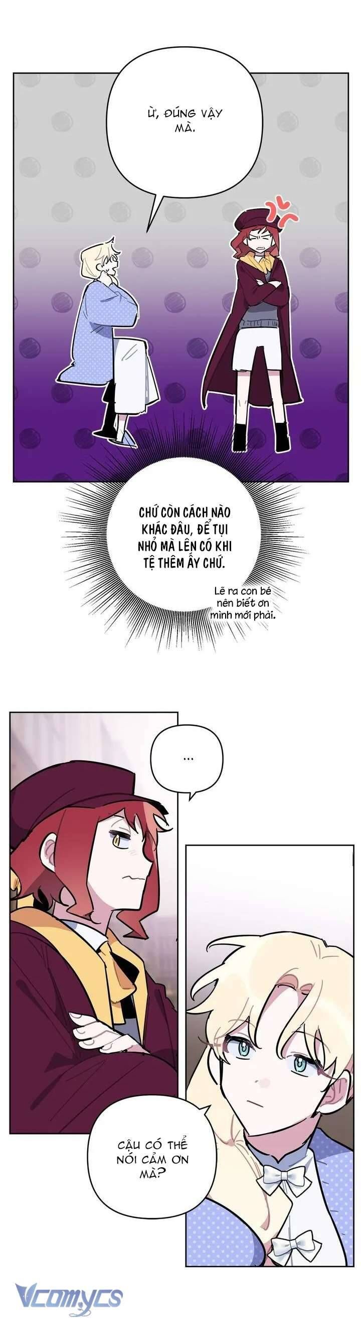Cách Để Giết Một Pháp Sư - Chap 41 - Trang 16