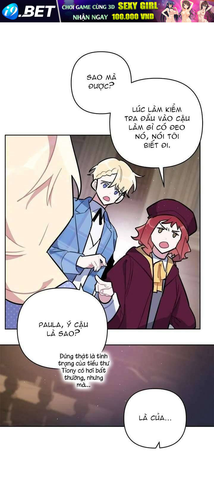 Cách Để Giết Một Pháp Sư - Chap 41 - Trang 20