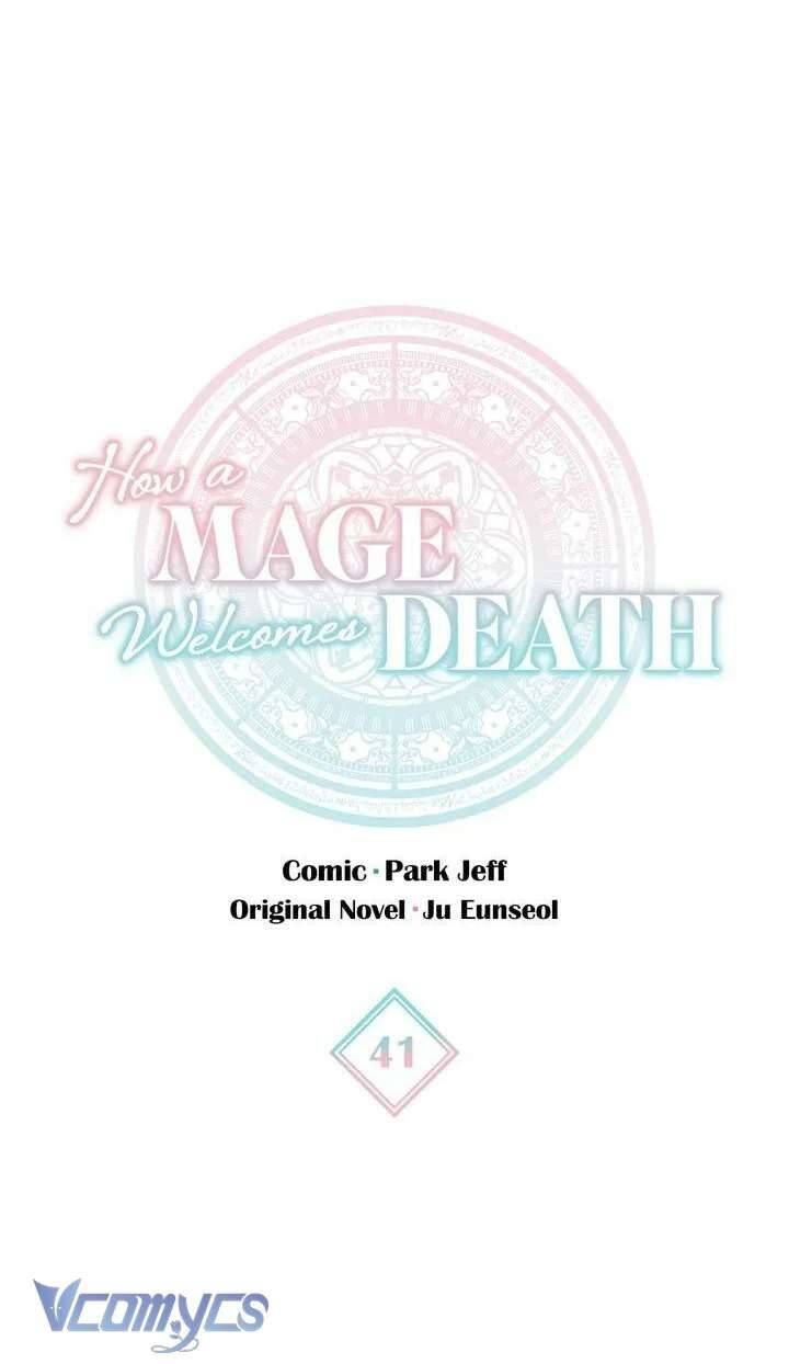 Cách Để Giết Một Pháp Sư - Chap 41 - Trang 3