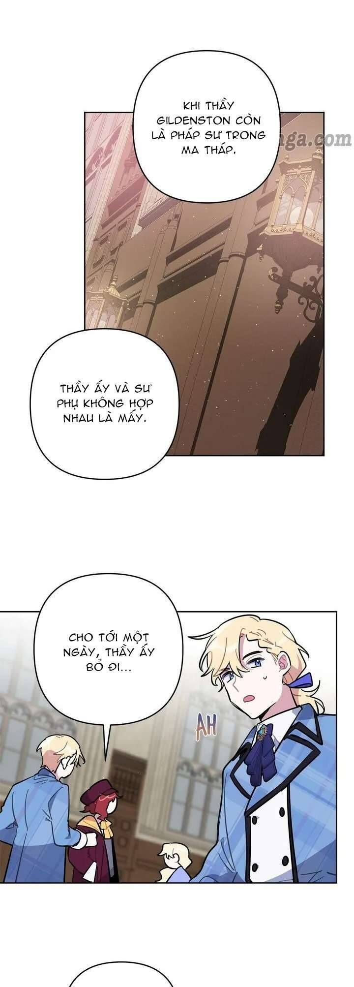 Cách Để Giết Một Pháp Sư - Chap 41 - Trang 24