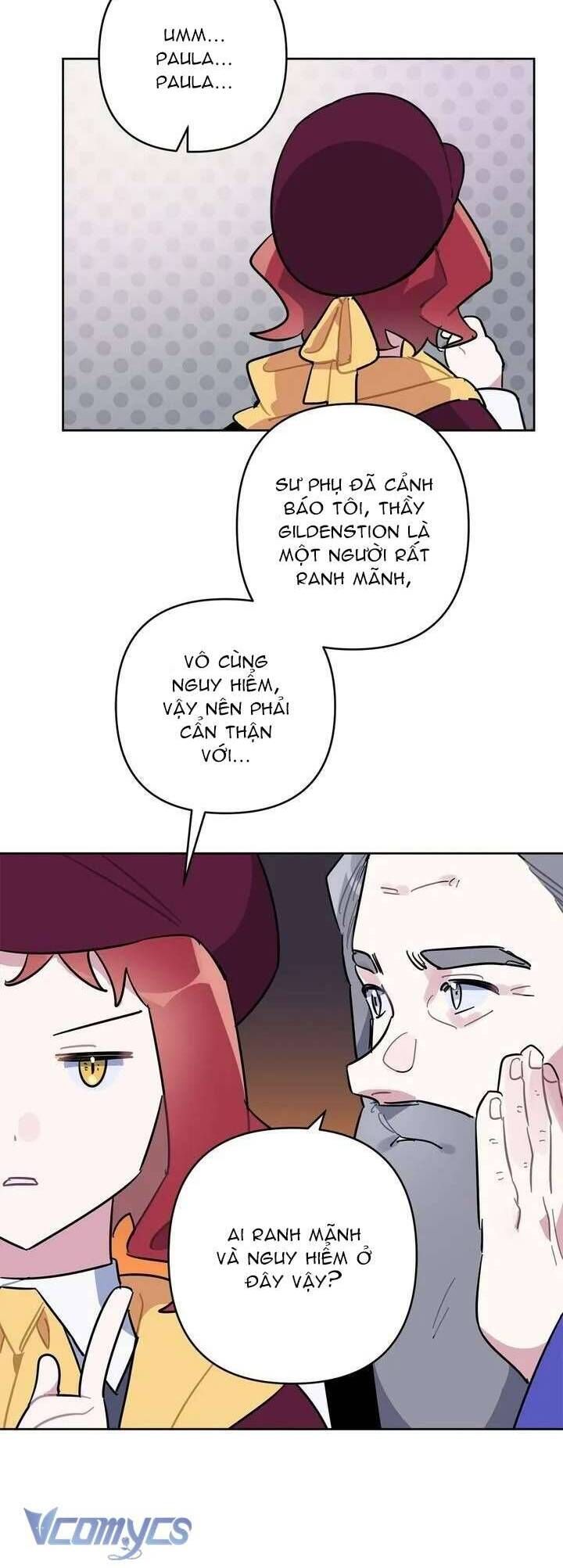 Cách Để Giết Một Pháp Sư - Chap 41 - Trang 25