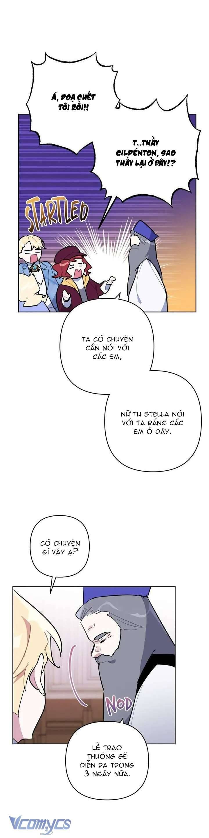 Cách Để Giết Một Pháp Sư - Chap 41 - Trang 26