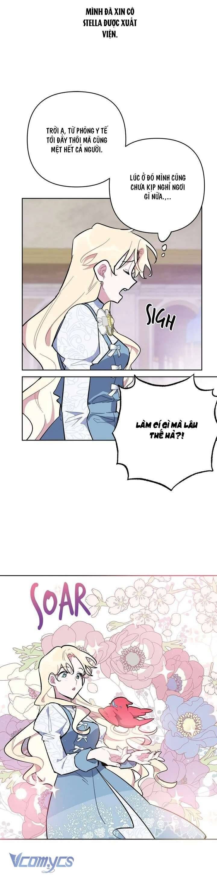 Cách Để Giết Một Pháp Sư - Chap 41 - Trang 32