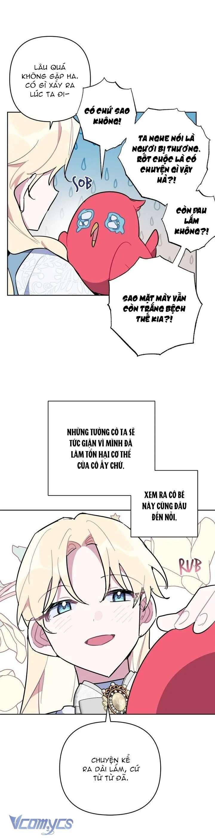 Cách Để Giết Một Pháp Sư - Chap 41 - Trang 33