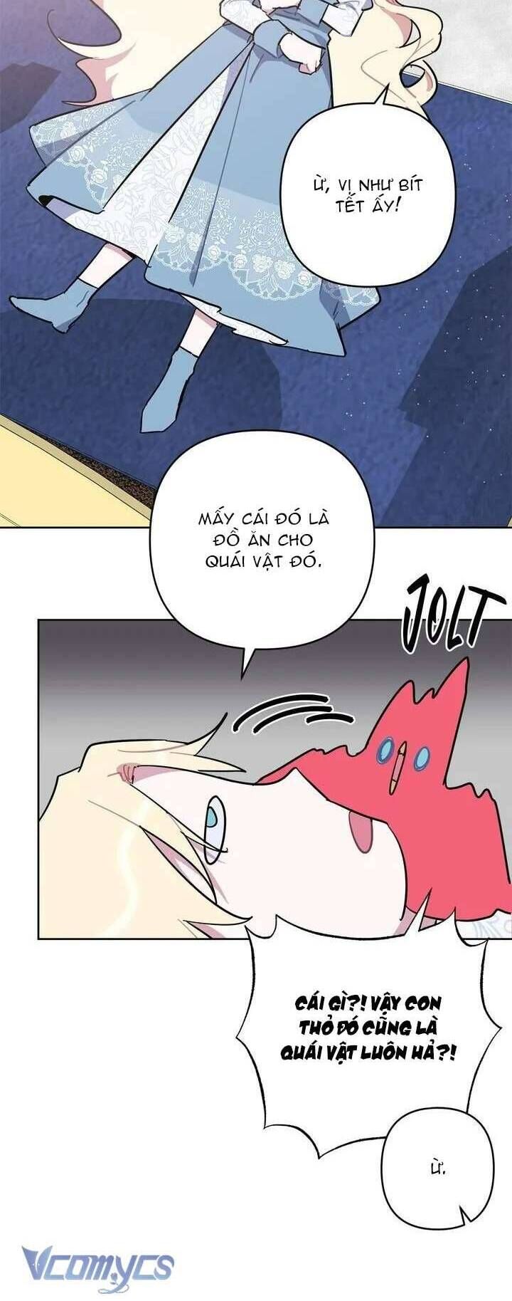 Cách Để Giết Một Pháp Sư - Chap 41 - Trang 35