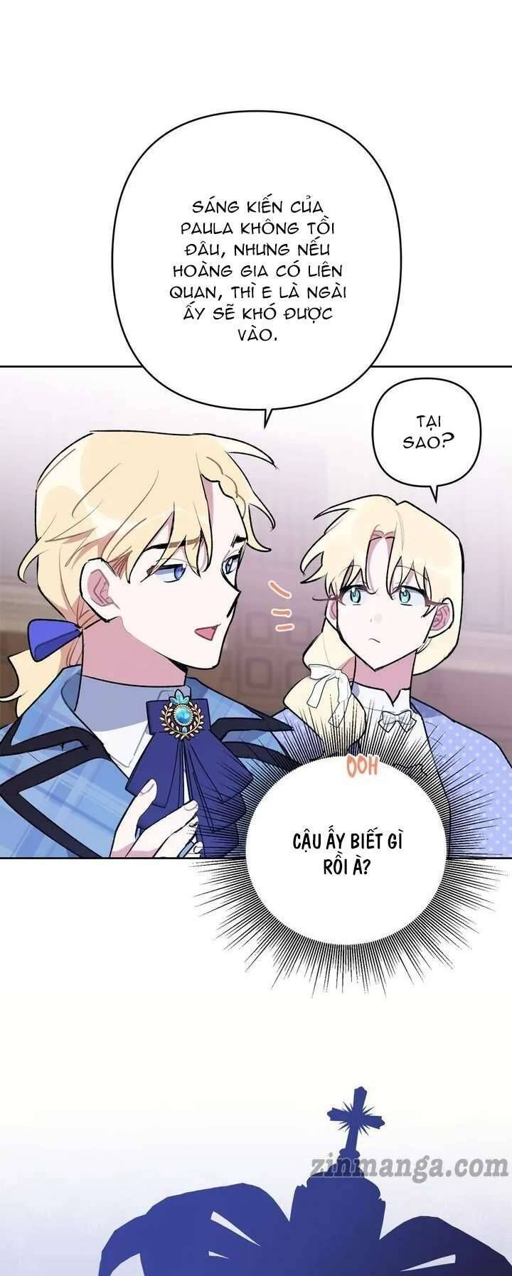 Cách Để Giết Một Pháp Sư - Chap 41 - Trang 5