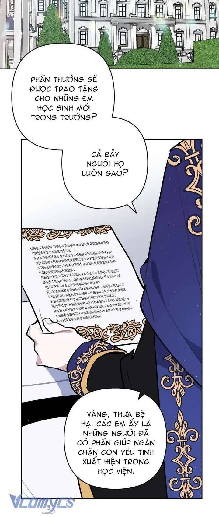 Cách Để Giết Một Pháp Sư - Chap 41 - Trang 42