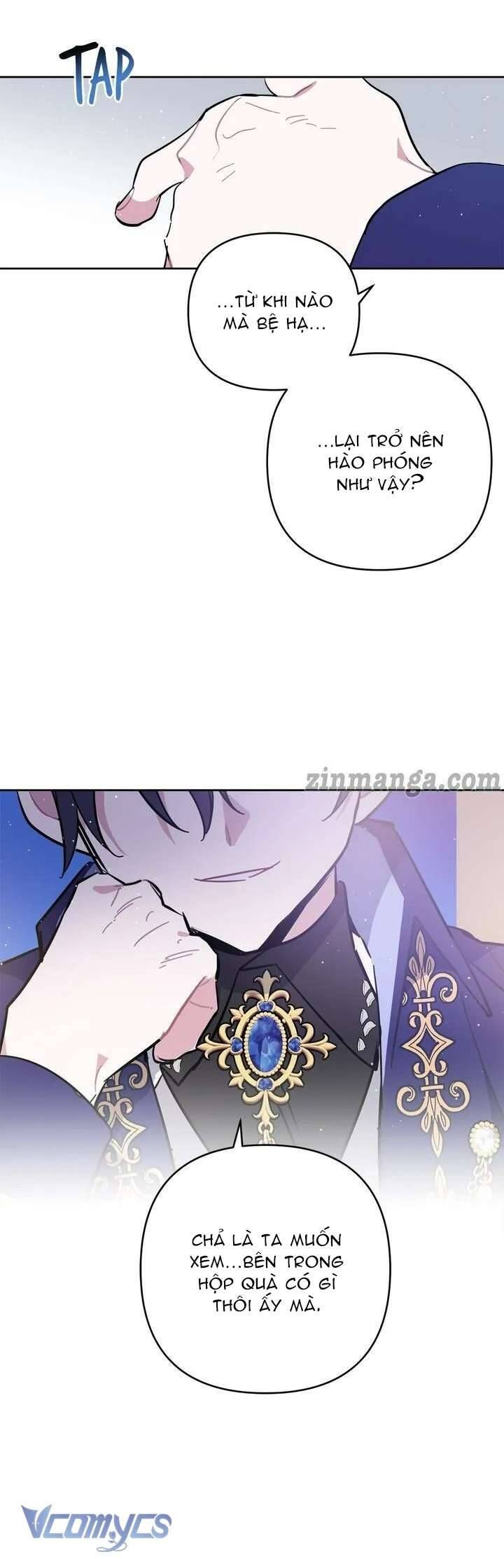 Cách Để Giết Một Pháp Sư - Chap 41 - Trang 43