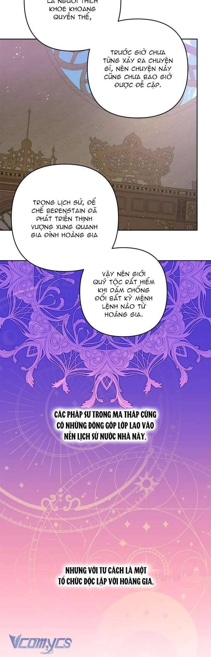 Cách Để Giết Một Pháp Sư - Chap 41 - Trang 10