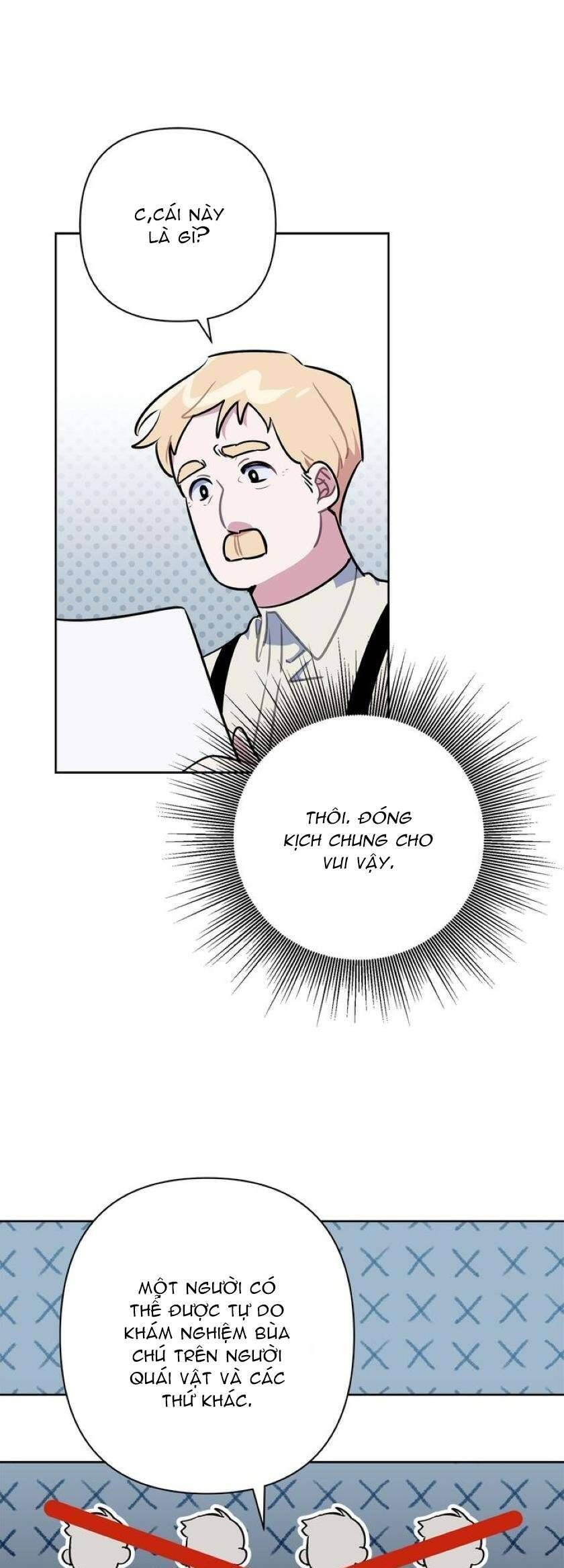 Cách Để Giết Một Pháp Sư - Chap 42 - Trang 11