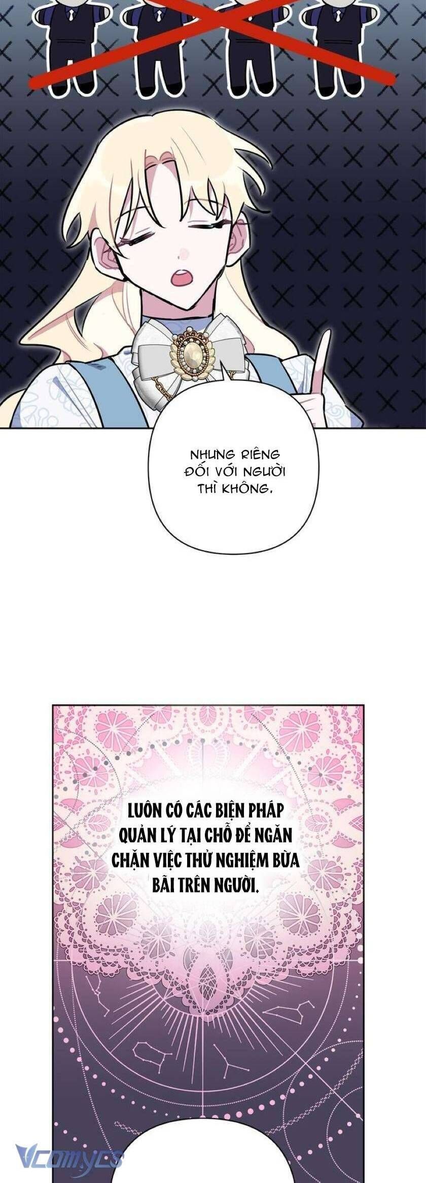 Cách Để Giết Một Pháp Sư - Chap 42 - Trang 12