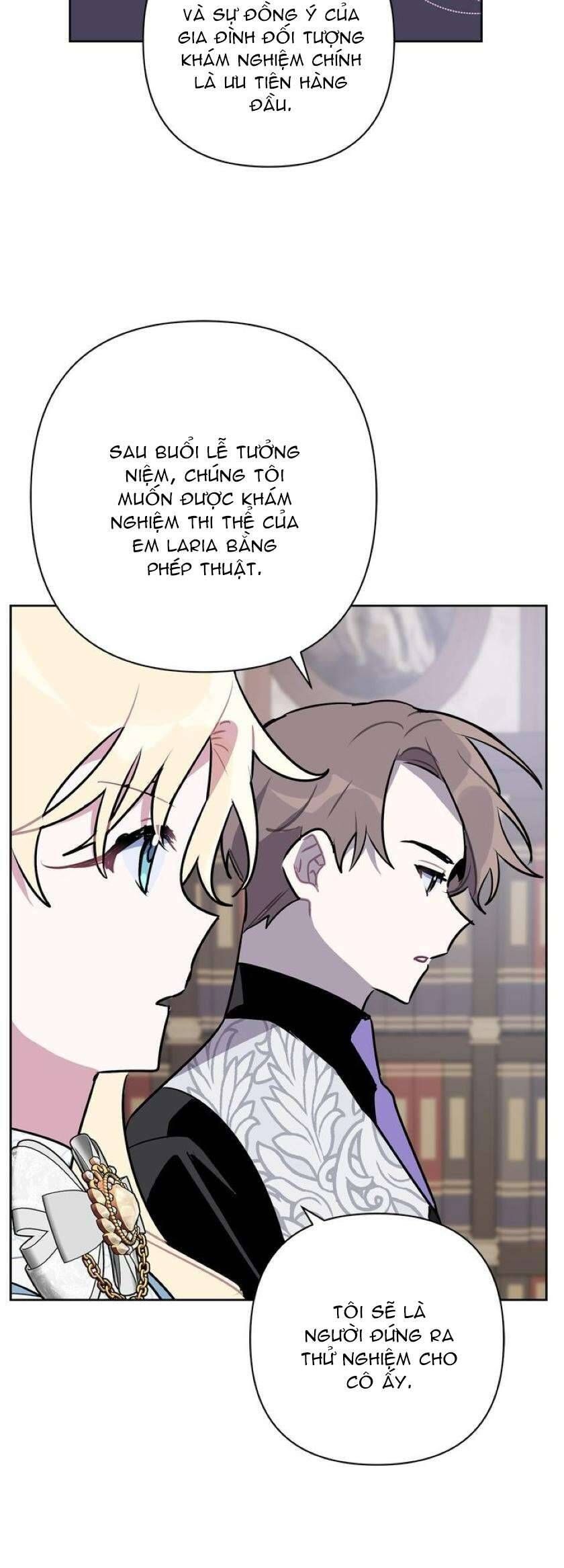 Cách Để Giết Một Pháp Sư - Chap 42 - Trang 13