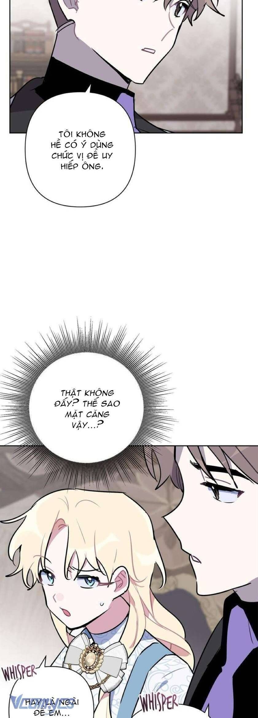 Cách Để Giết Một Pháp Sư - Chap 42 - Trang 17