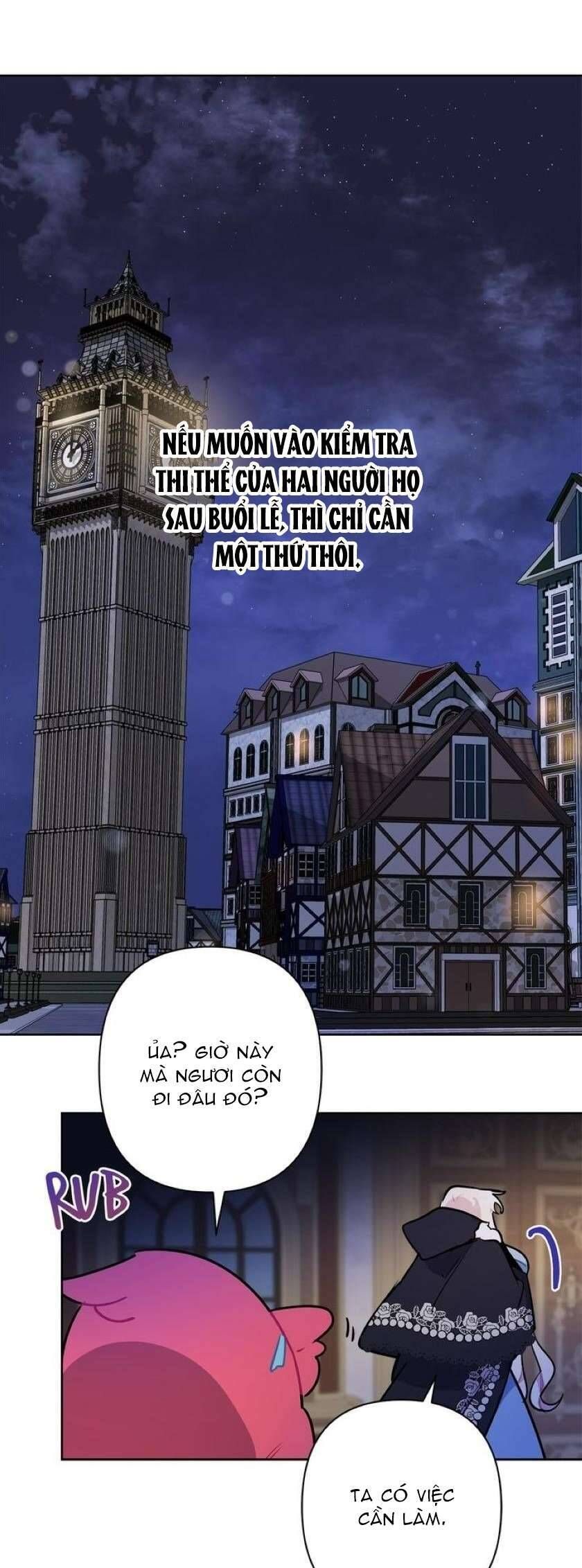 Cách Để Giết Một Pháp Sư - Chap 42 - Trang 3