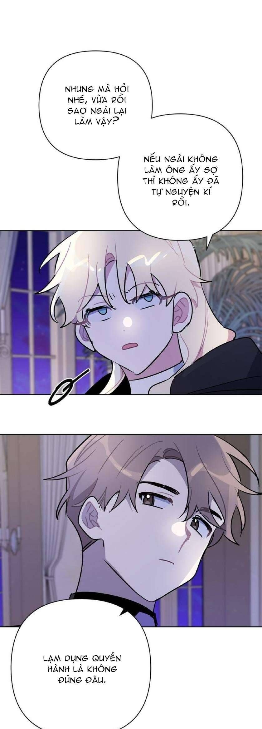 Cách Để Giết Một Pháp Sư - Chap 42 - Trang 21