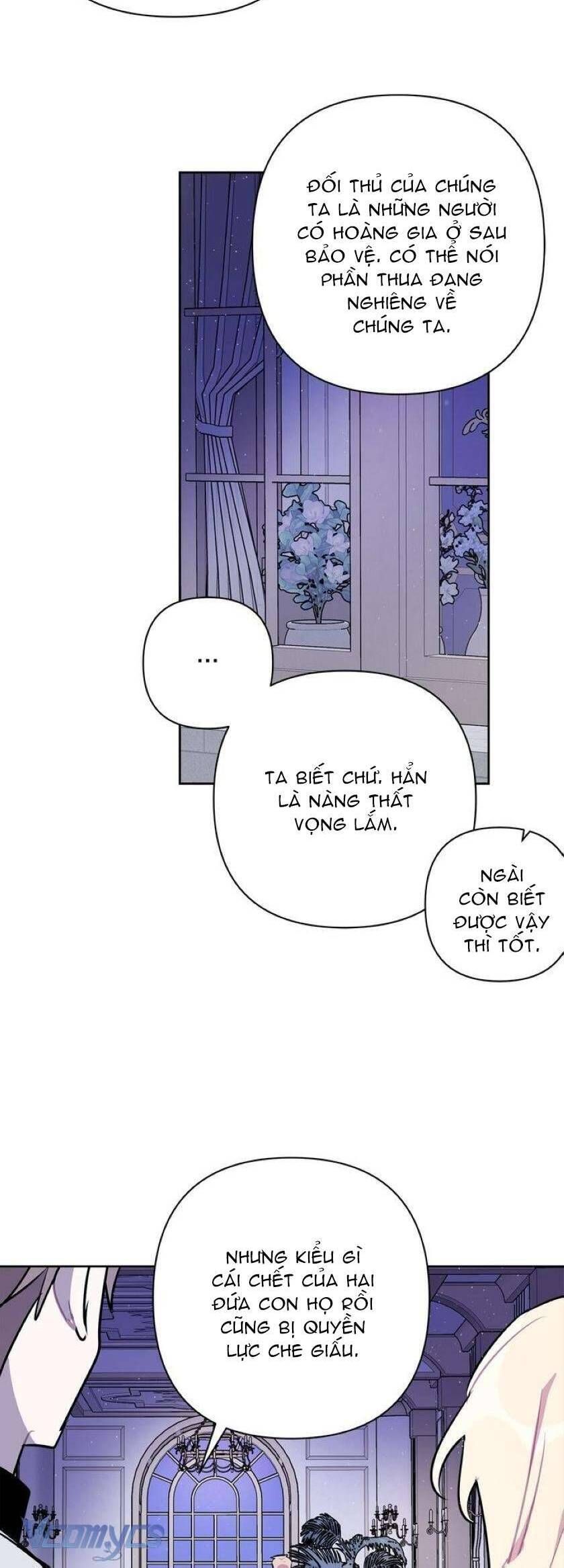 Cách Để Giết Một Pháp Sư - Chap 42 - Trang 22