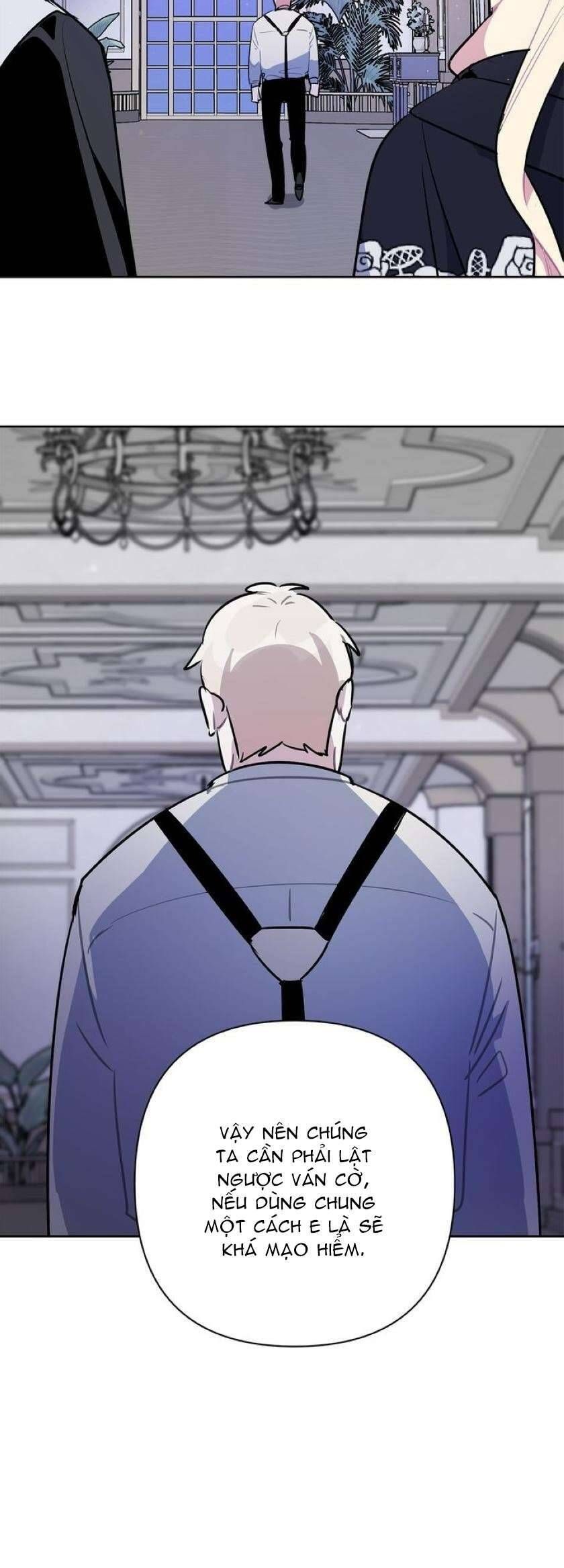 Cách Để Giết Một Pháp Sư - Chap 42 - Trang 23