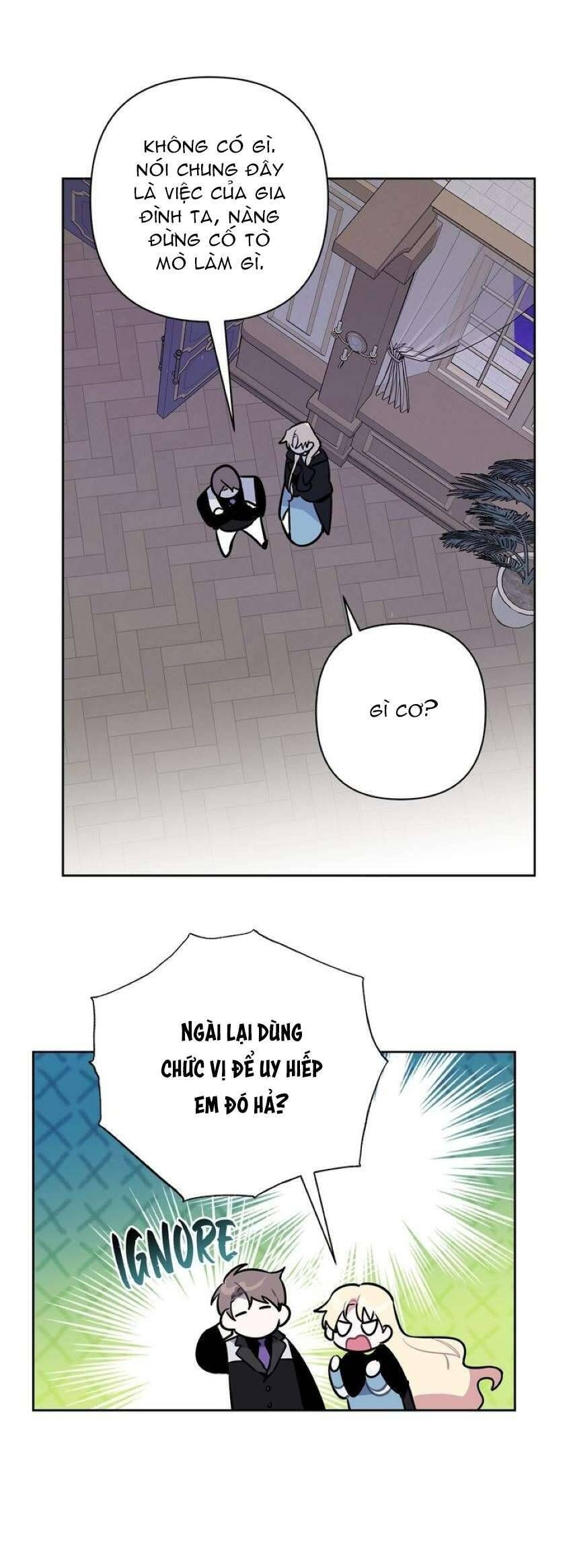 Cách Để Giết Một Pháp Sư - Chap 42 - Trang 26