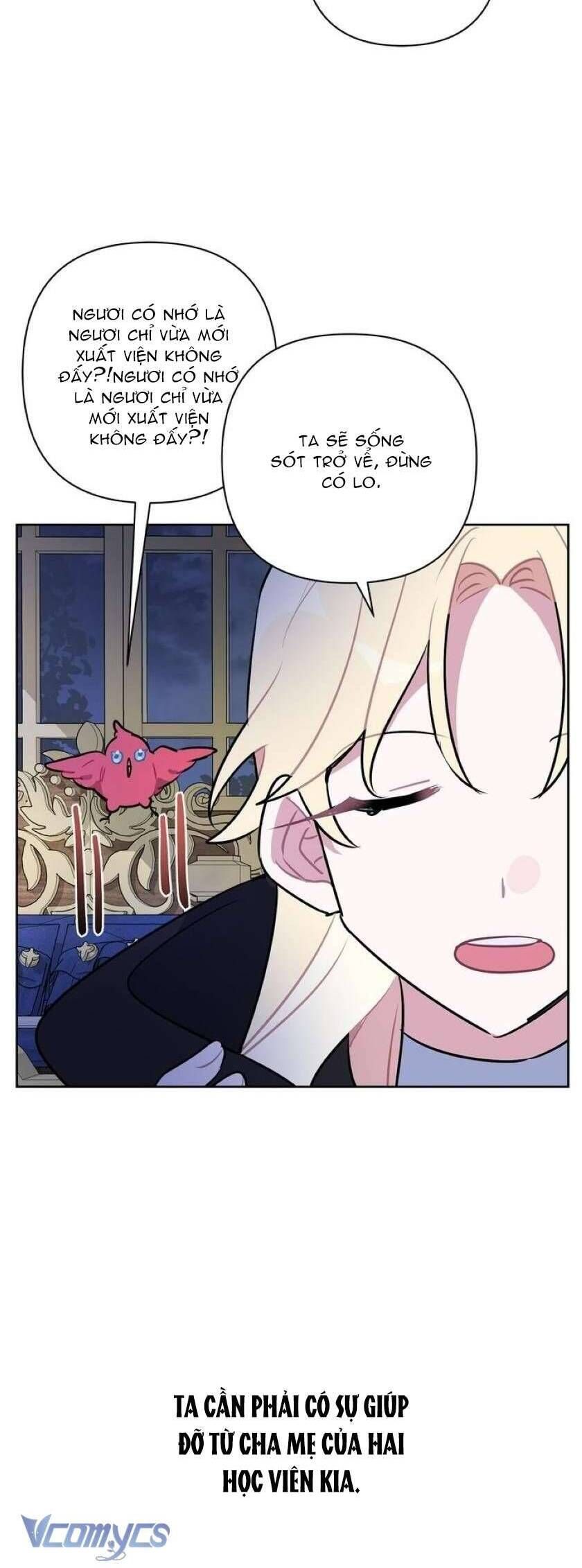 Cách Để Giết Một Pháp Sư - Chap 42 - Trang 4