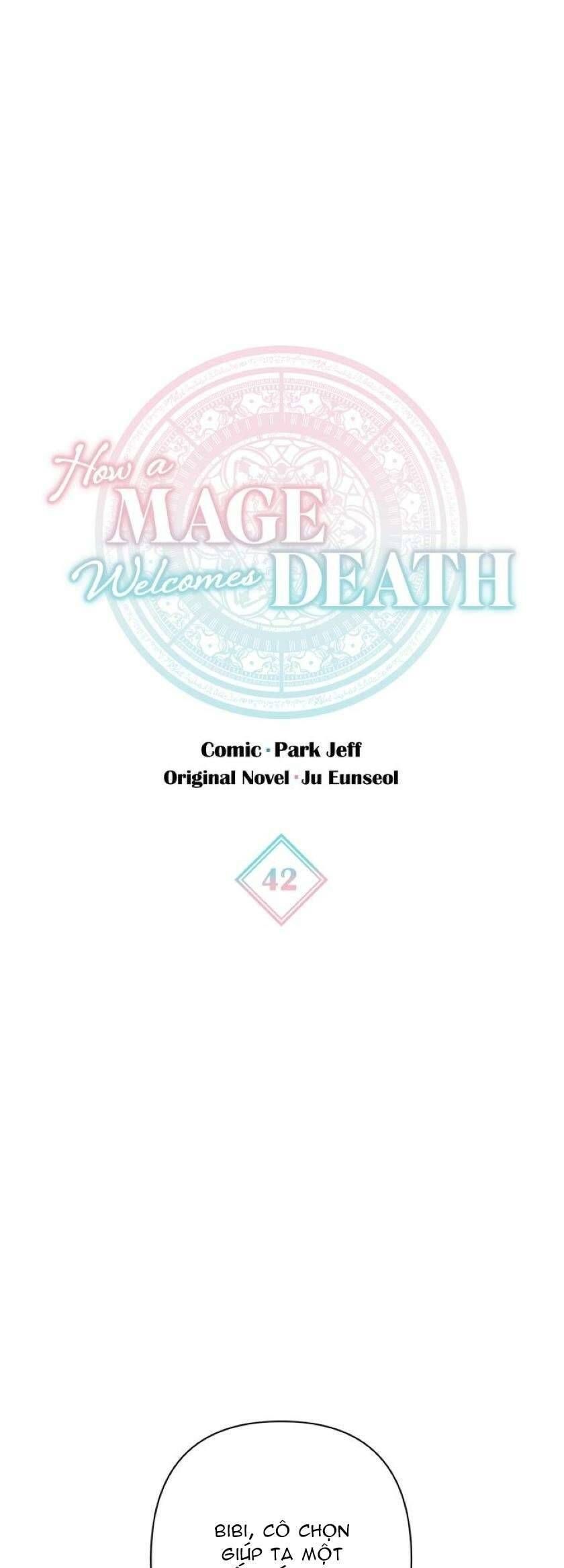 Cách Để Giết Một Pháp Sư - Chap 42 - Trang 31