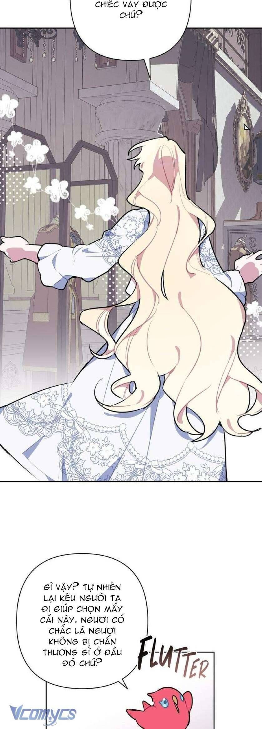 Cách Để Giết Một Pháp Sư - Chap 42 - Trang 32