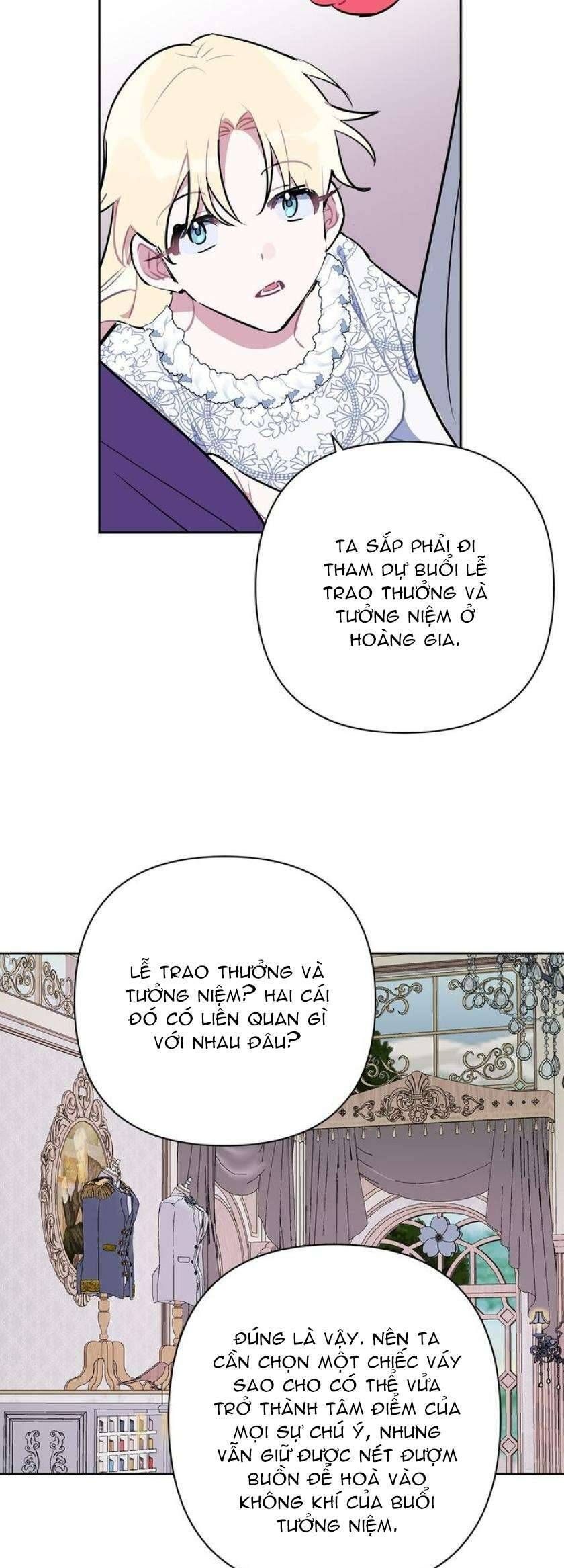 Cách Để Giết Một Pháp Sư - Chap 42 - Trang 33