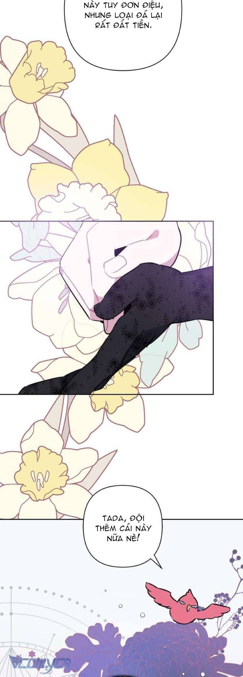 Cách Để Giết Một Pháp Sư - Chap 42 - Trang 39