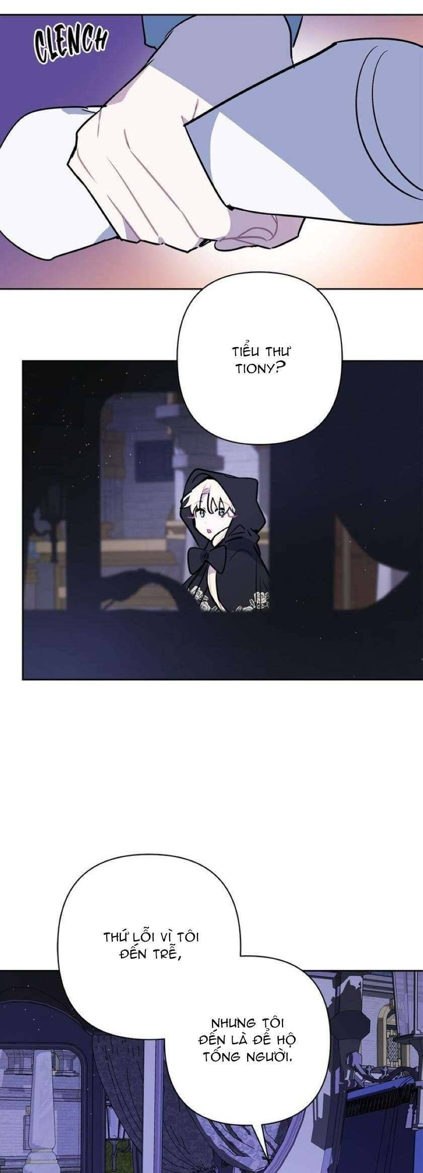 Cách Để Giết Một Pháp Sư - Chap 42 - Trang 5