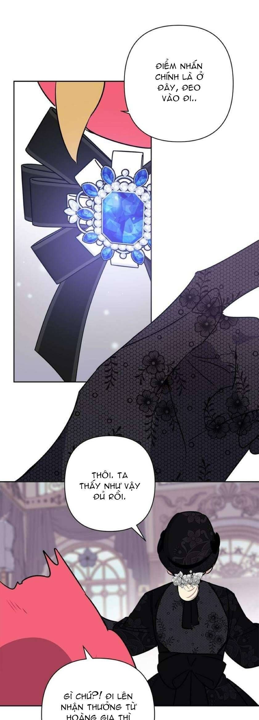 Cách Để Giết Một Pháp Sư - Chap 42 - Trang 41