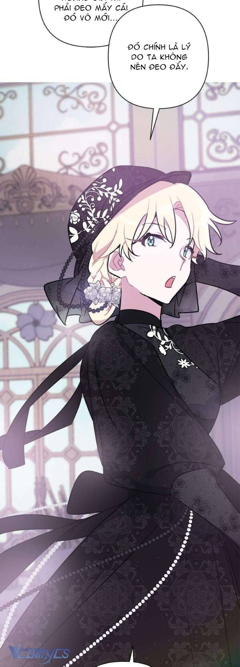 Cách Để Giết Một Pháp Sư - Chap 42 - Trang 42