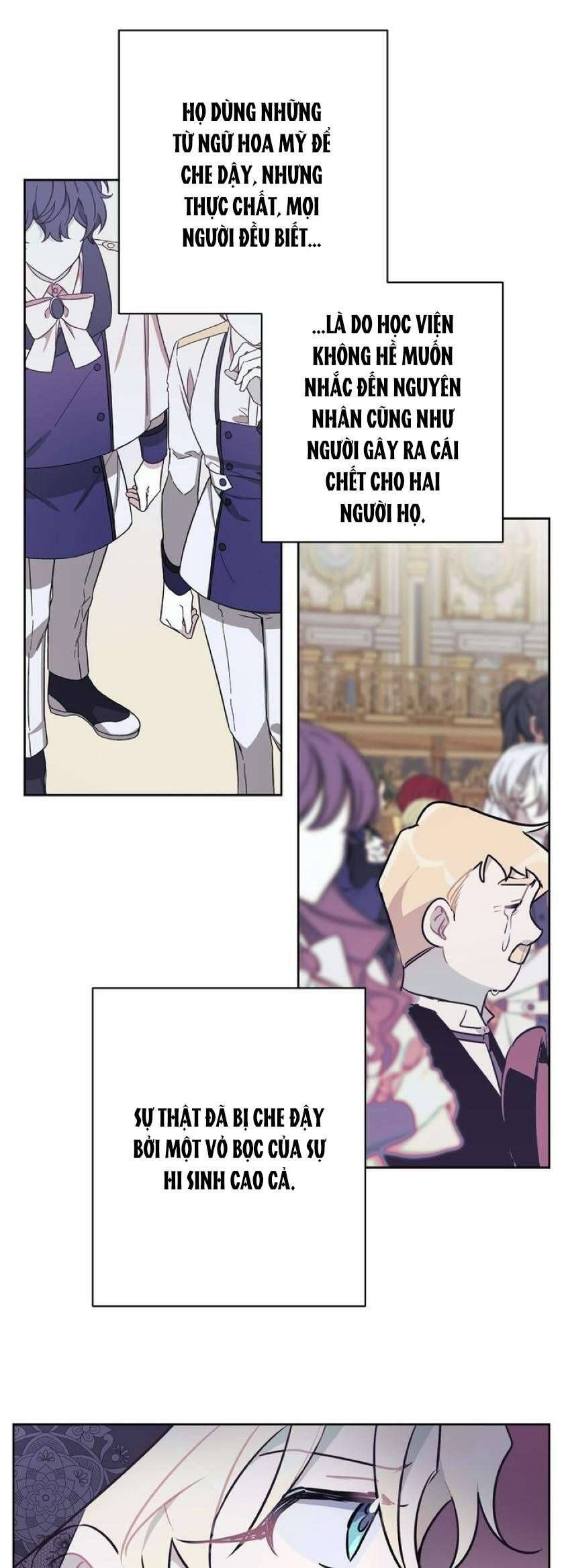 Cách Để Giết Một Pháp Sư - Chap 42 - Trang 46