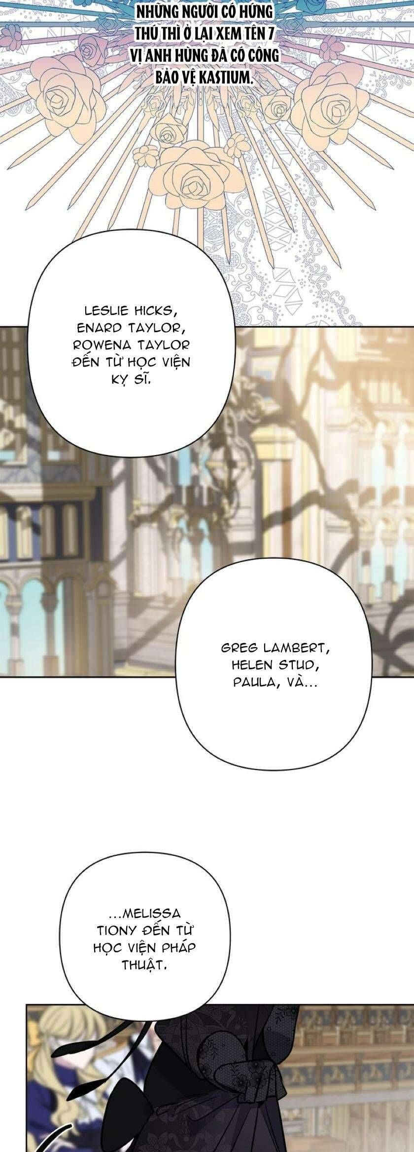 Cách Để Giết Một Pháp Sư - Chap 42 - Trang 48