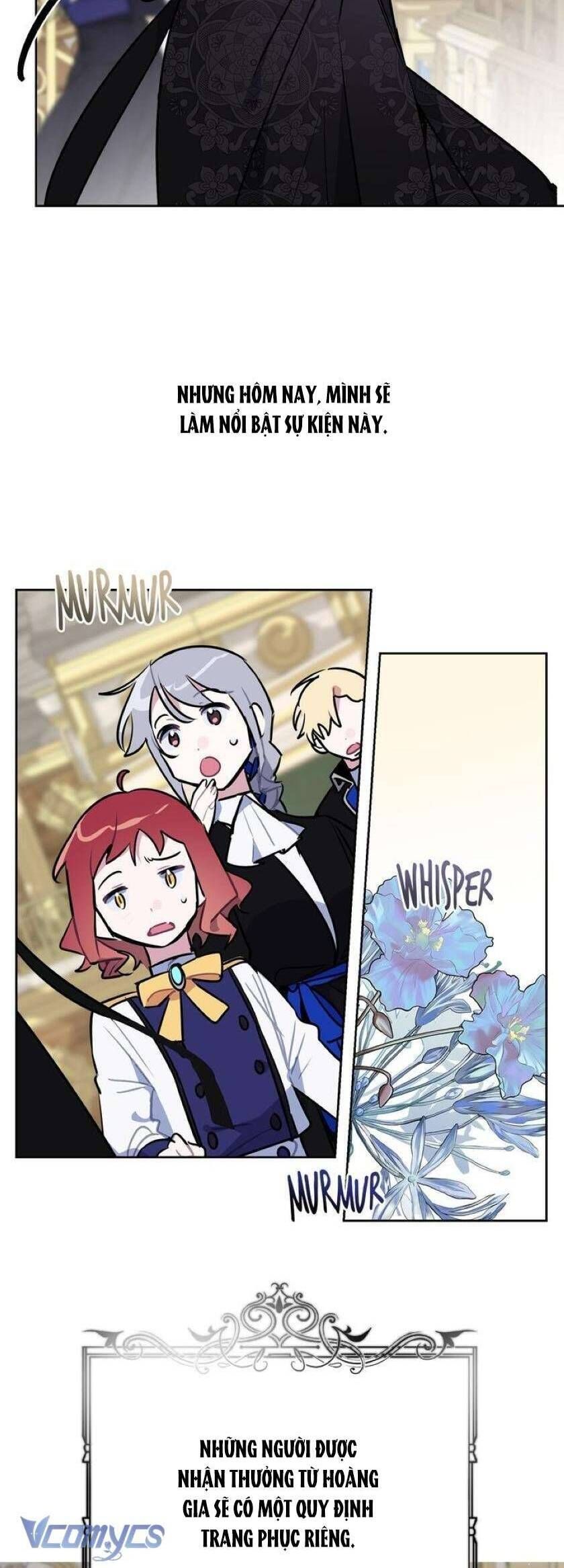 Cách Để Giết Một Pháp Sư - Chap 42 - Trang 49